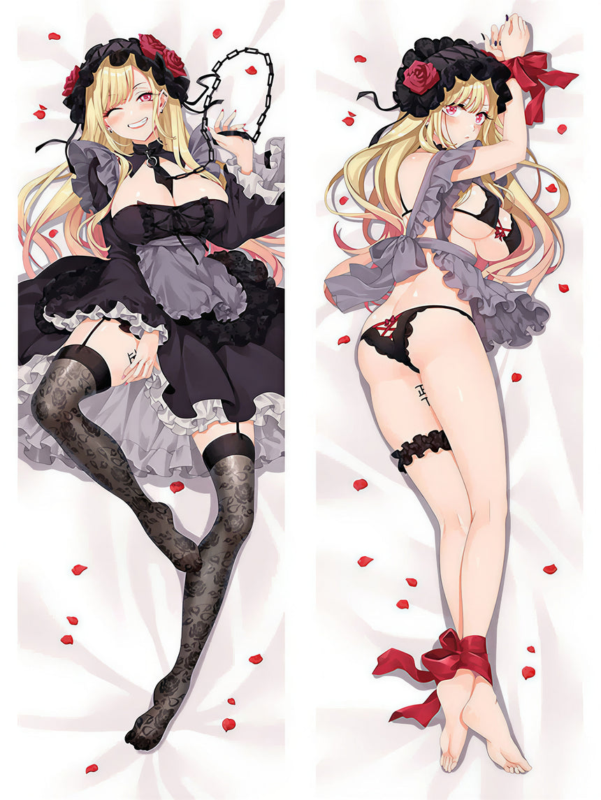 Marin Maiddräkt Dakimakura 2