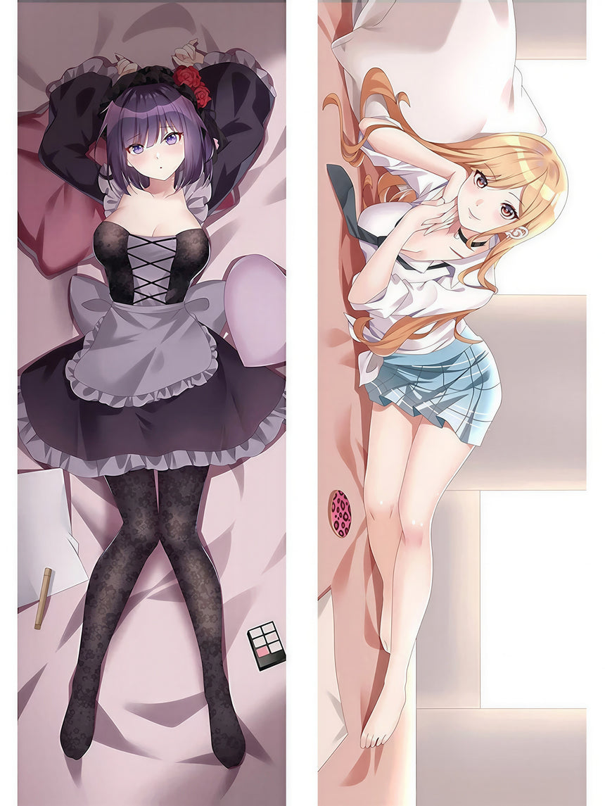 Marin x Shizu Dakimakura 2