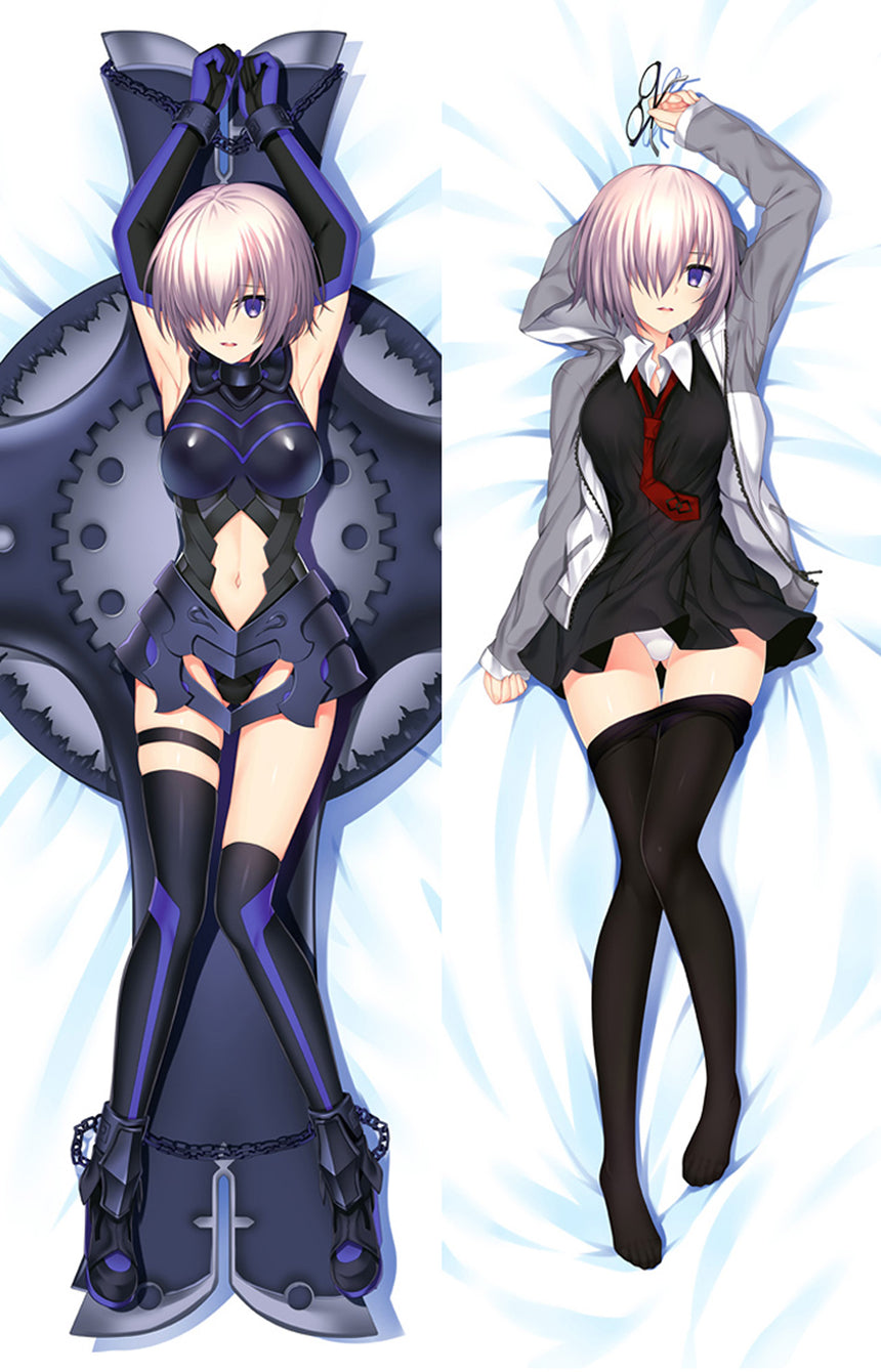 Mash Kyrielight Kedjerustning Dakimakura