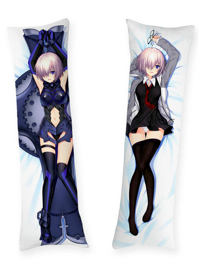 Mash Kyrielight Kedjerustning Dakimakura