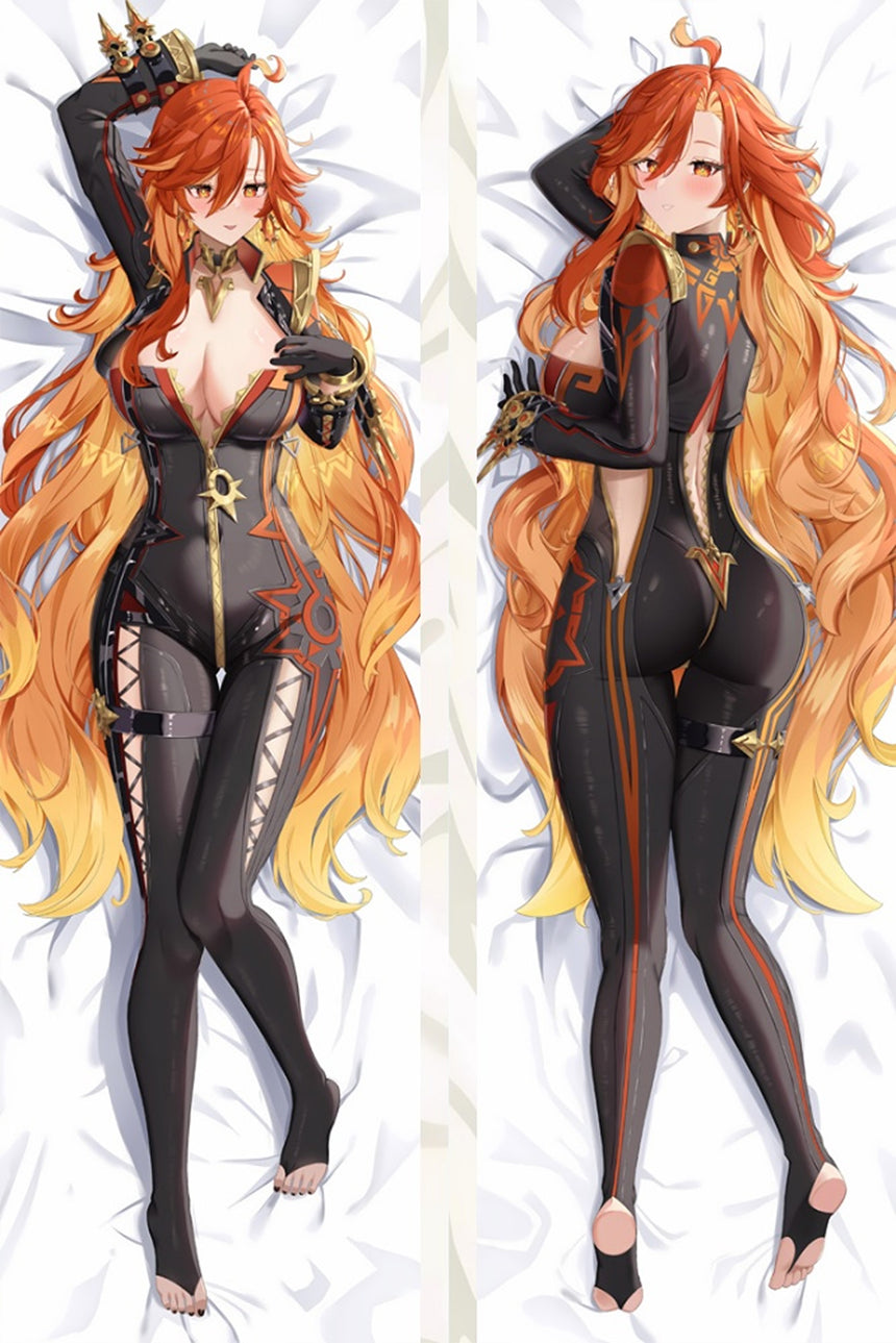 Mavuika Pyro Archon Dakimakura