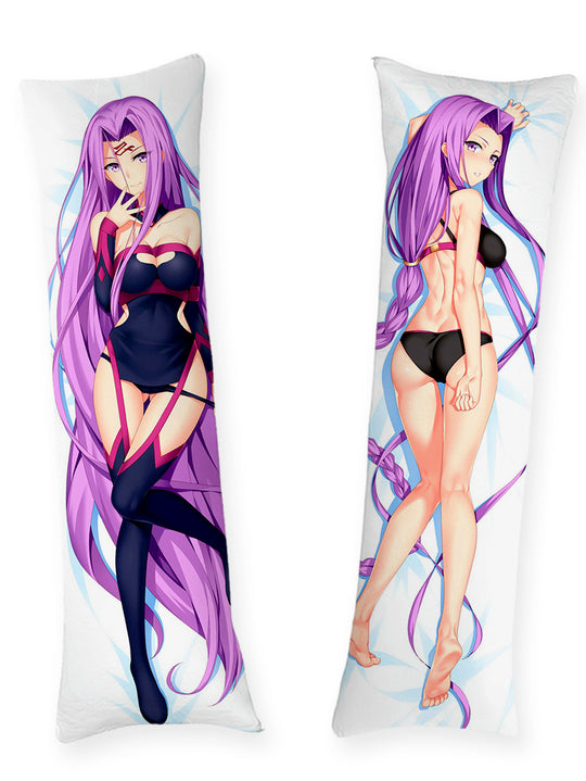 Medusa Lång Fläta Dakimakura