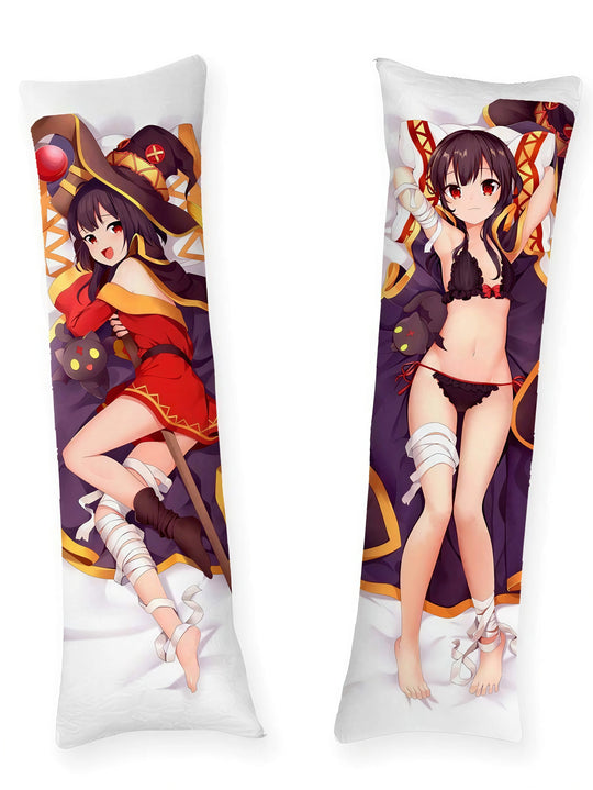 Megumin Självgod men Söt Dakimakura
