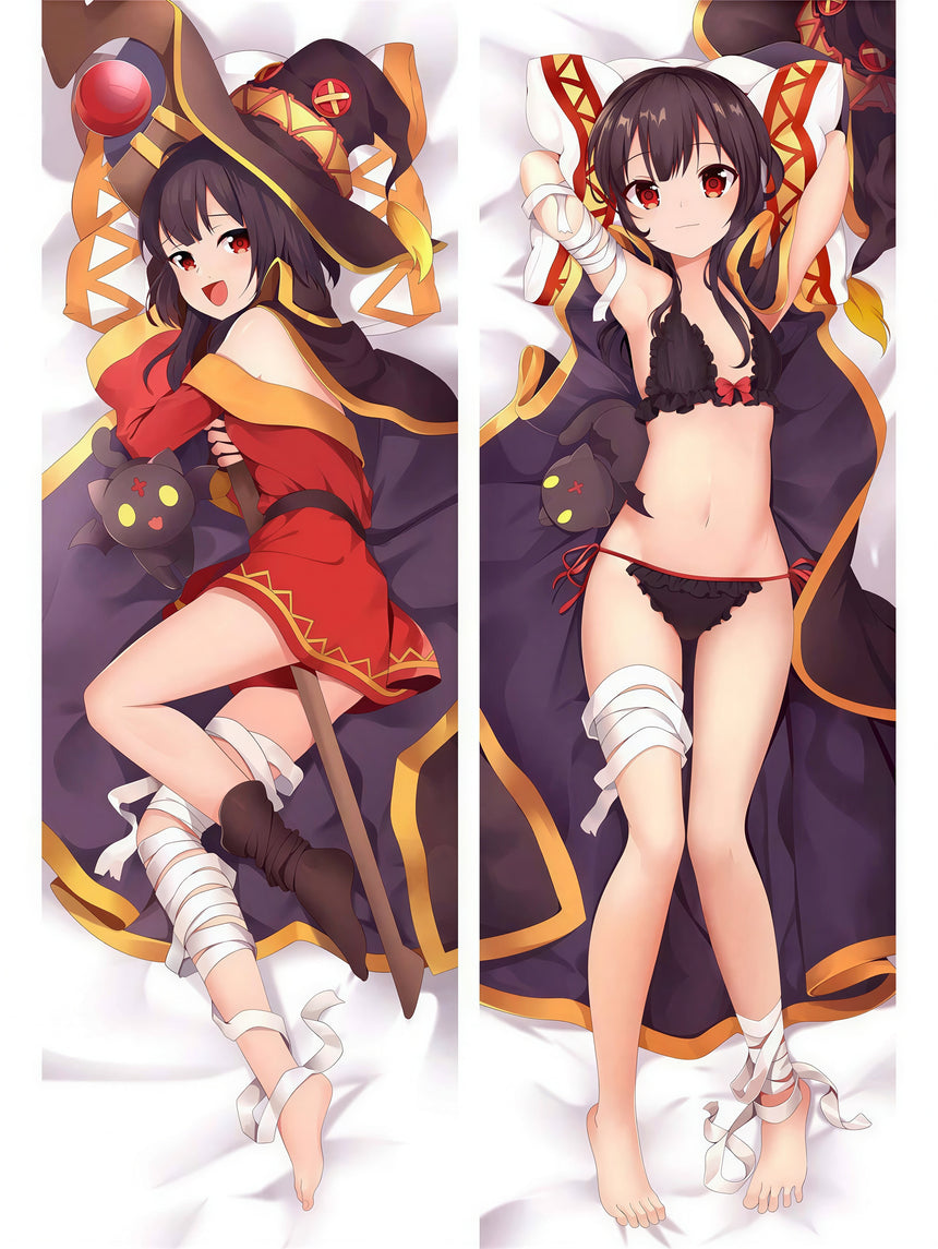Megumin Kaxig men Söt Dakimakura 2