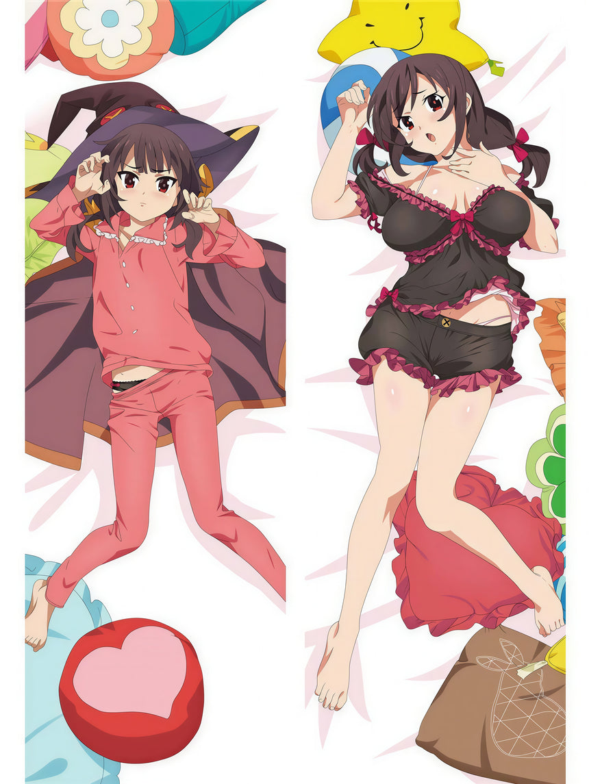 Megumin Yunyun Rivalitet Dakimakura 2