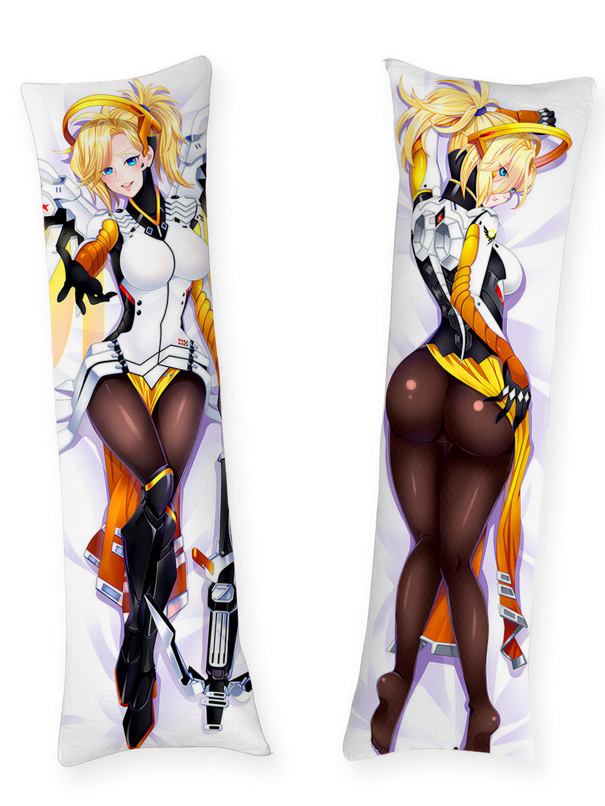 Mercy Overwatch Dakimakura