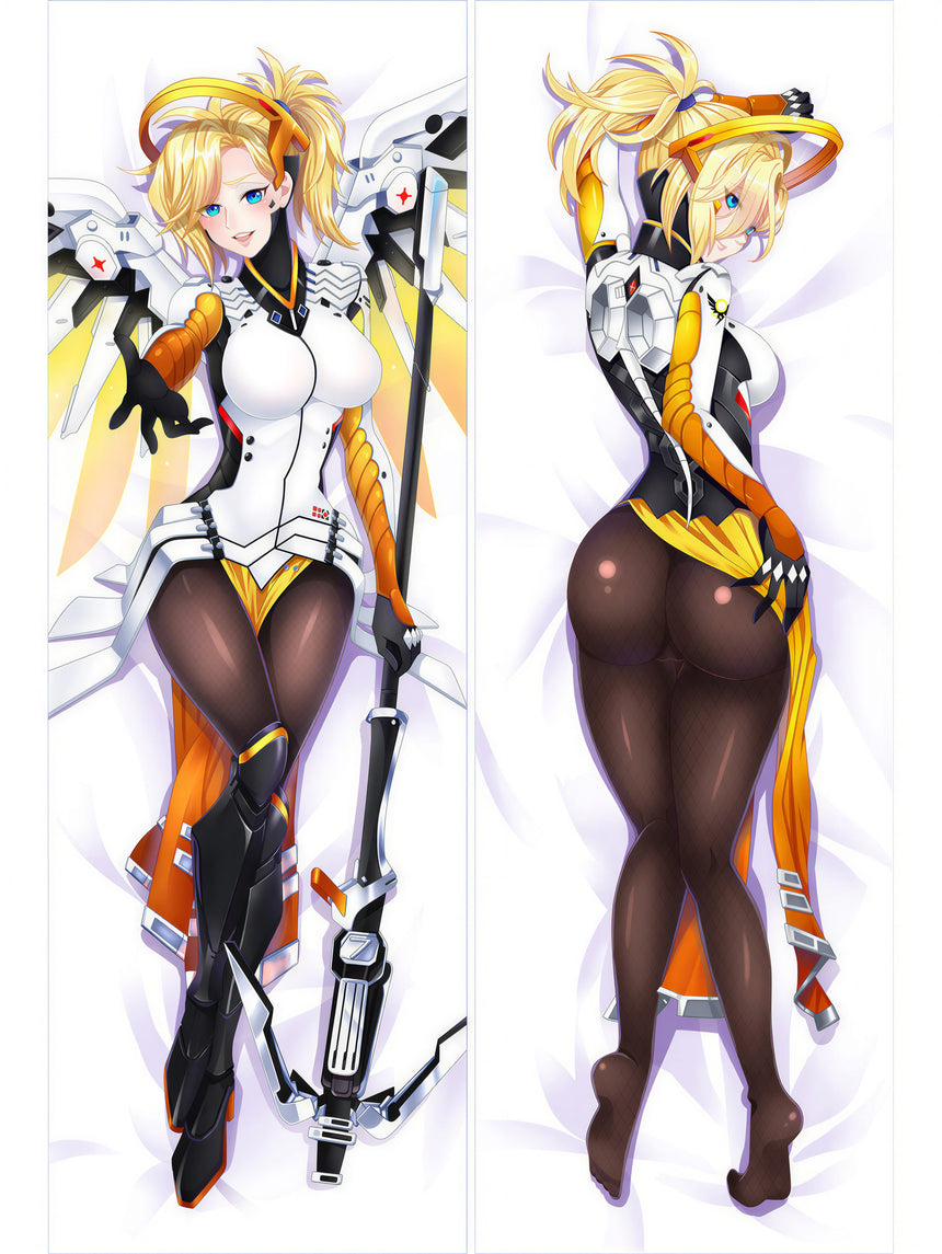 Mercy Overwatch Dakimakura 2