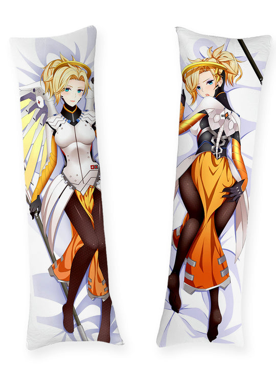 Mercy Stridssjukvårdare Dakimakura