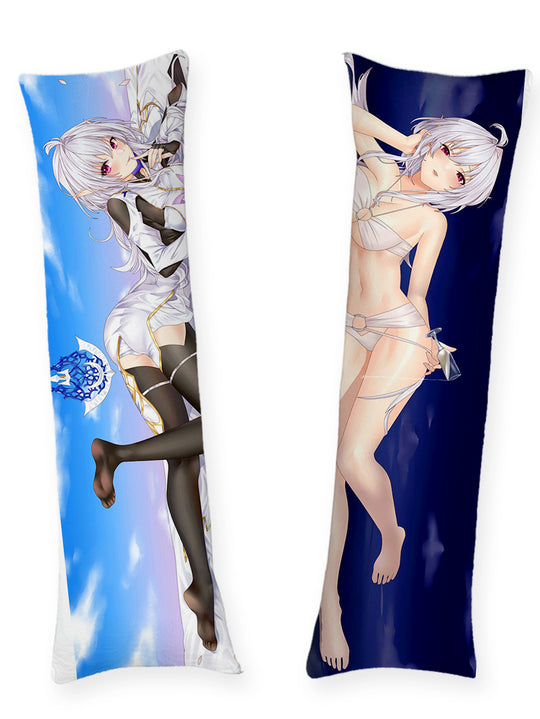 Merlin Prototype Vit Ringbikini Dakimakura