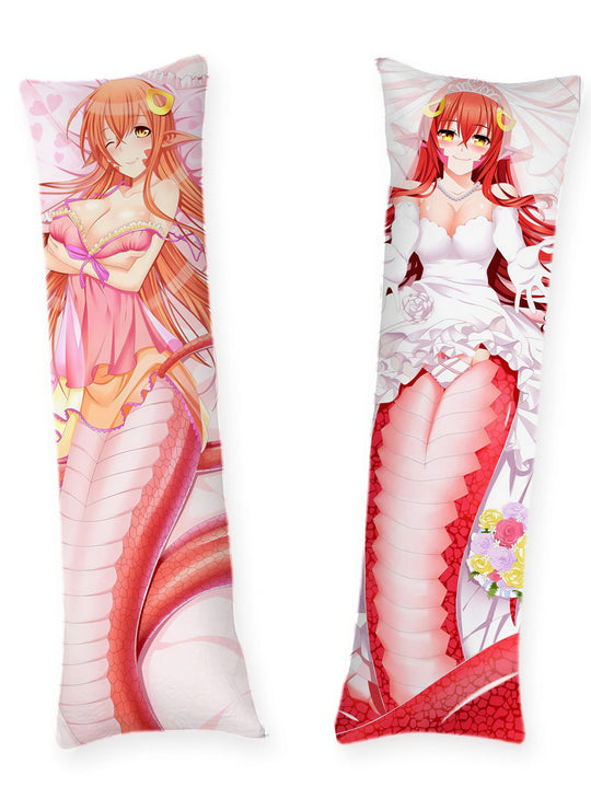 Miia från Monster Musume Dakimakura