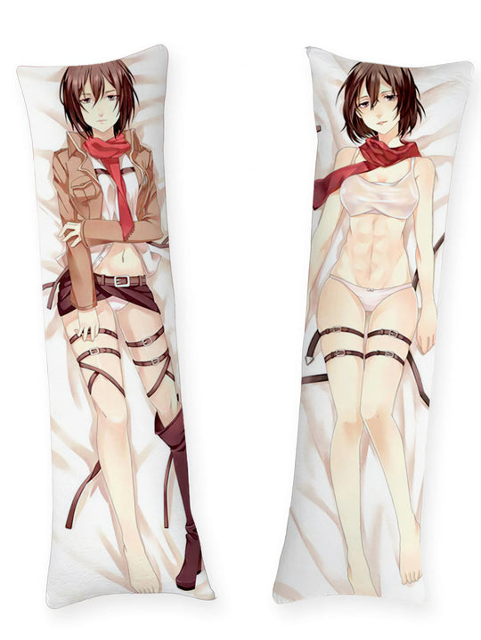 Oemotståndlig Mikasa Dakimakura