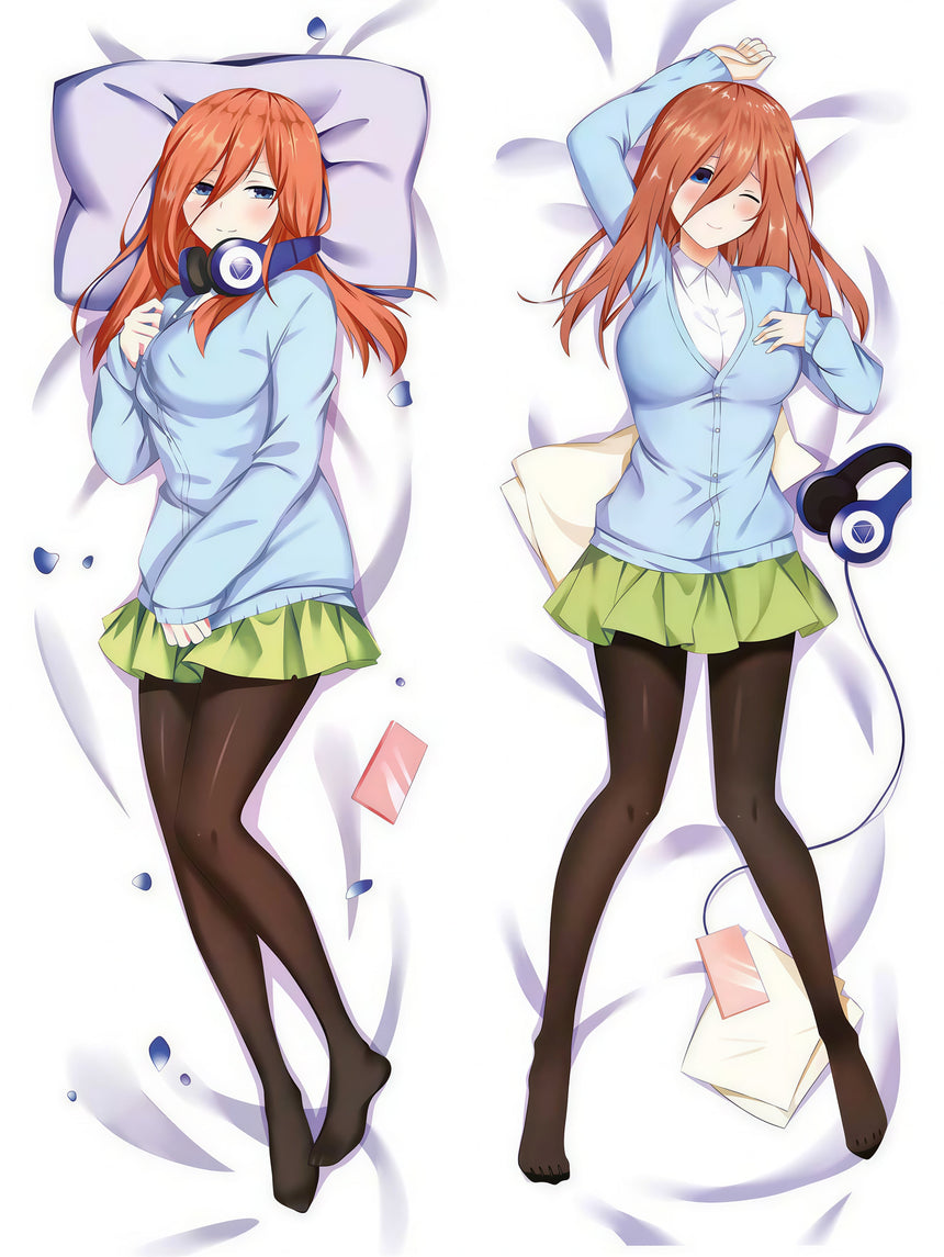 Miku Nakano Anime Dakimakura 2