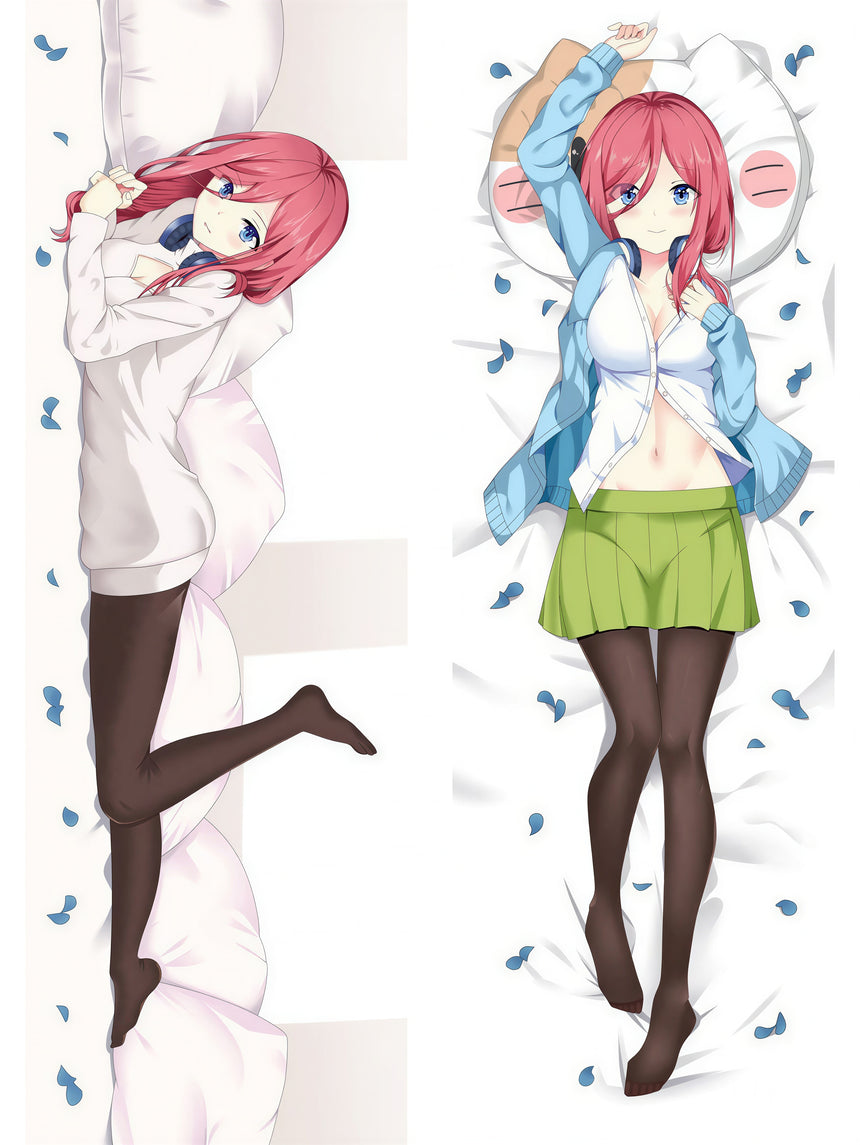 Miku Nakano Kawaii Dakimakura 2