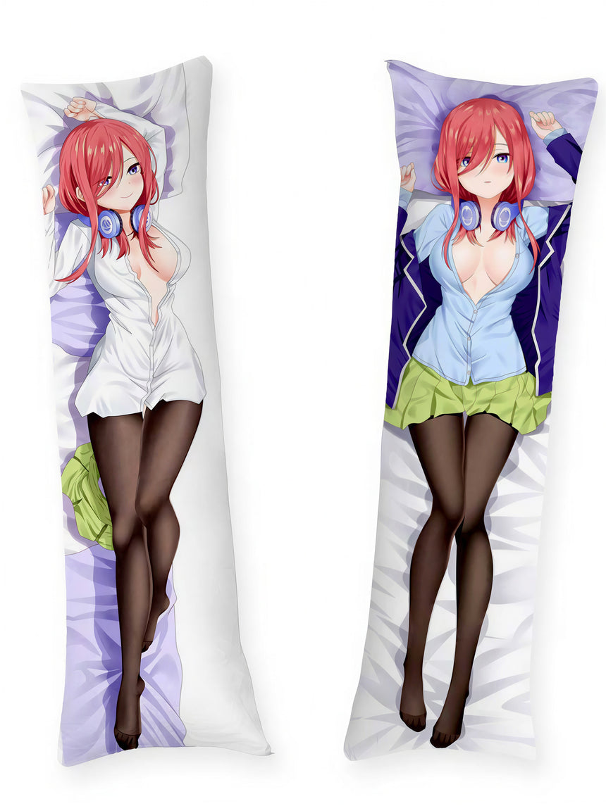 Miku Nakano Waifu Dakimakura 2