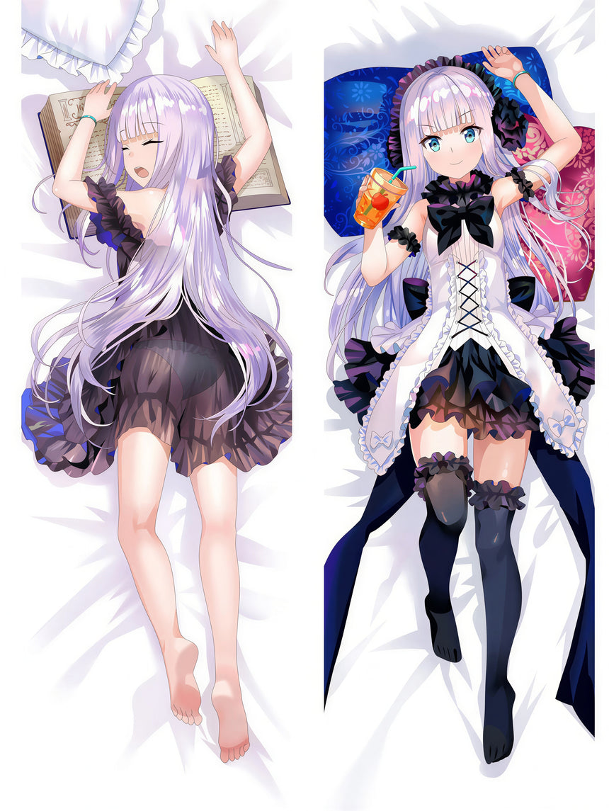 Mira Kenja no Deshi Dakimakura 2