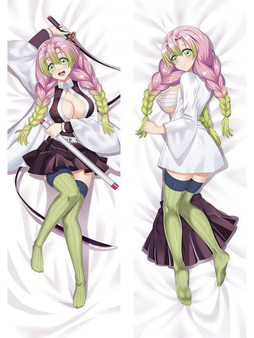 Mitsuri Demon Slayer Dakimakura 2