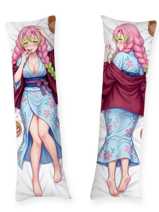 Mitsuri Swordsmith Village Kimono Pin Up Dakimakura