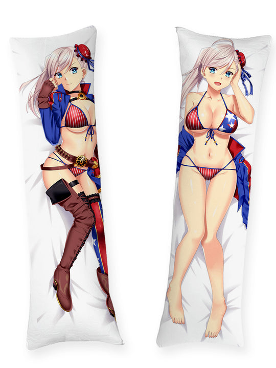Miyamoto Musashi Cowboystövlar Dakimakura