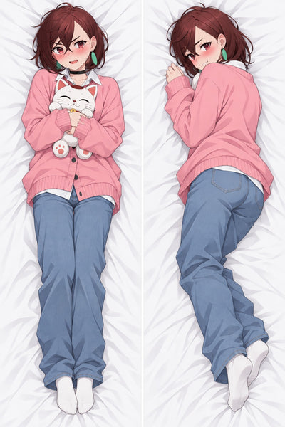 Momo Rosa Kofta Dakimakura