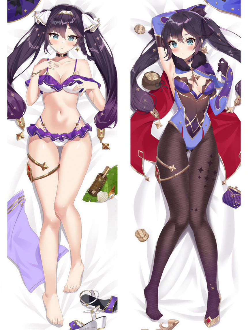 Mona Sexig Dakimakura 2