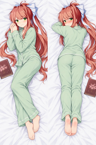 Monika Mintgrön Pyjamas Dakimakura