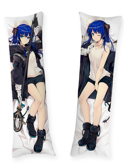 Mostima Avslappnad Jacka och Shorts Dakimakura