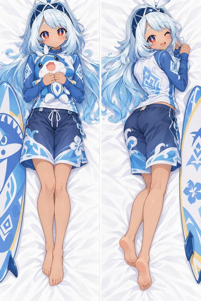Mualani Surfdag Dakimakura