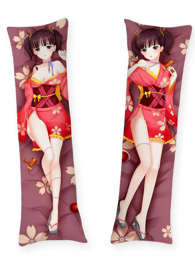 Mumei Het Dakimakura