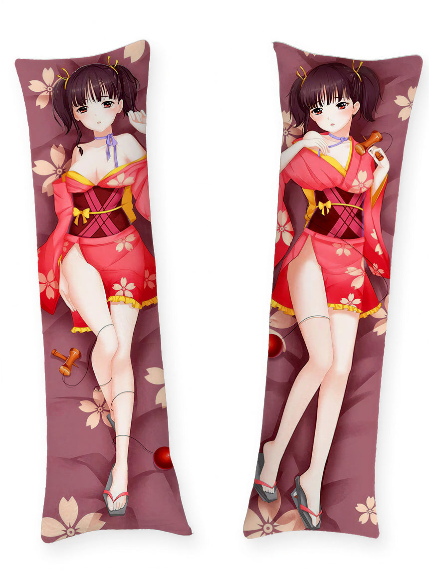 Mumei Het Dakimakura