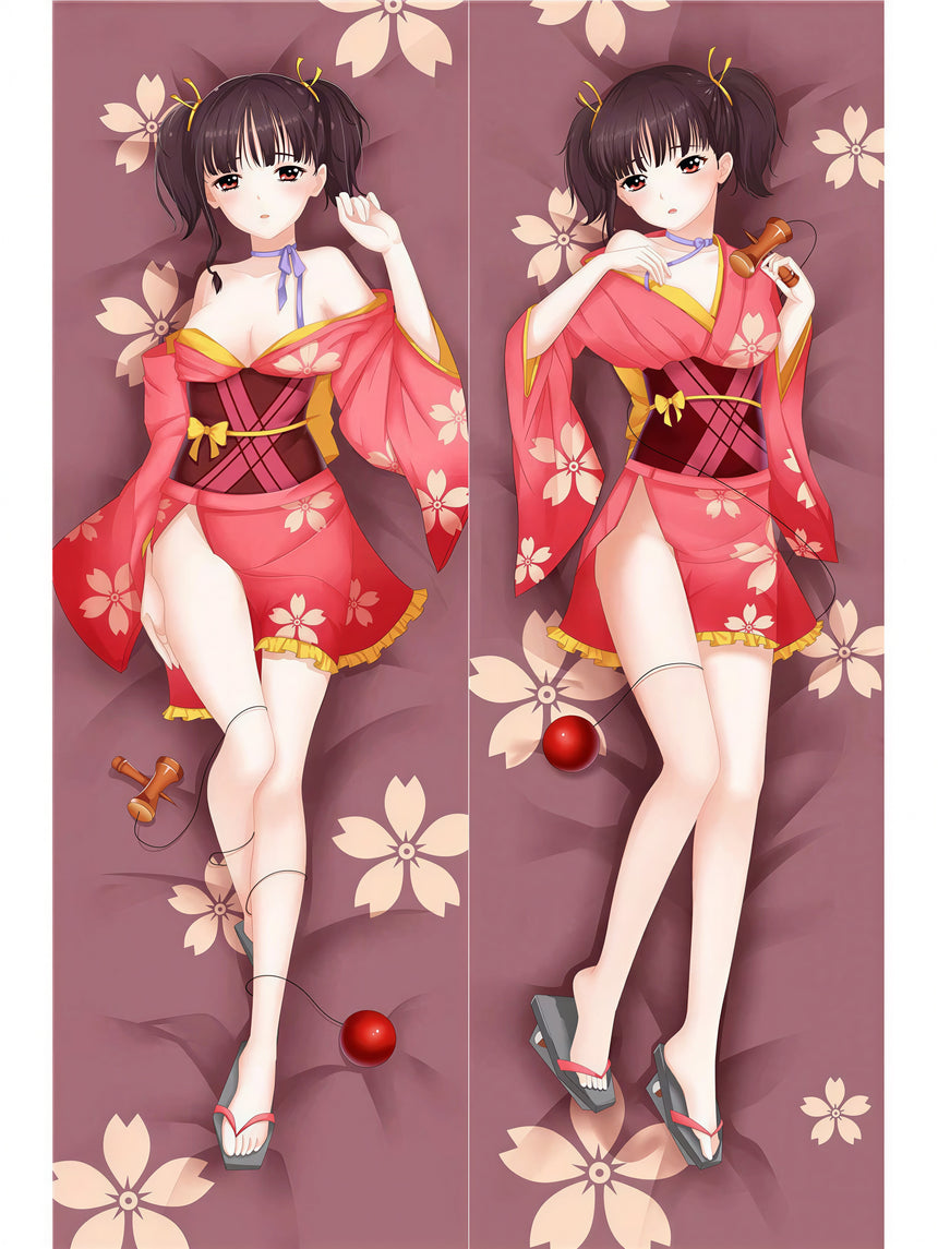 Mumei Het Dakimakura 2