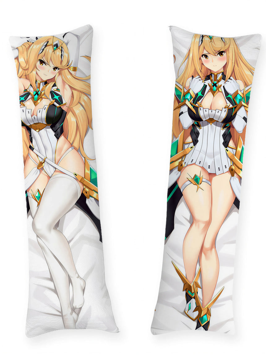 Mythra Söt Dakimakura