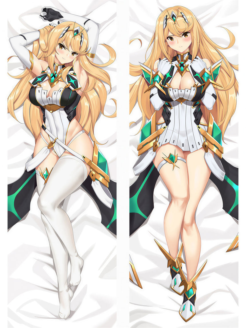 Mythra Söt Dakimakura 2