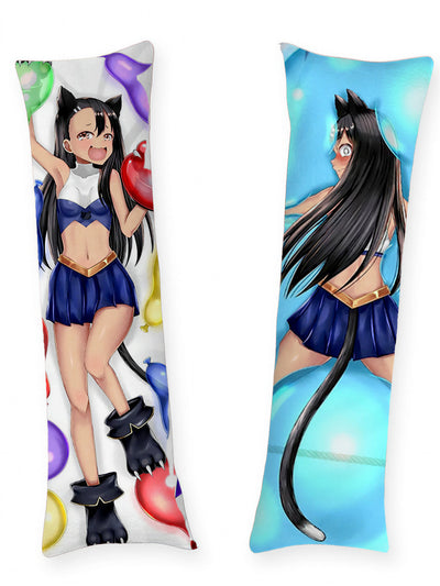 Nagatoro Kattflicka Dakimakura