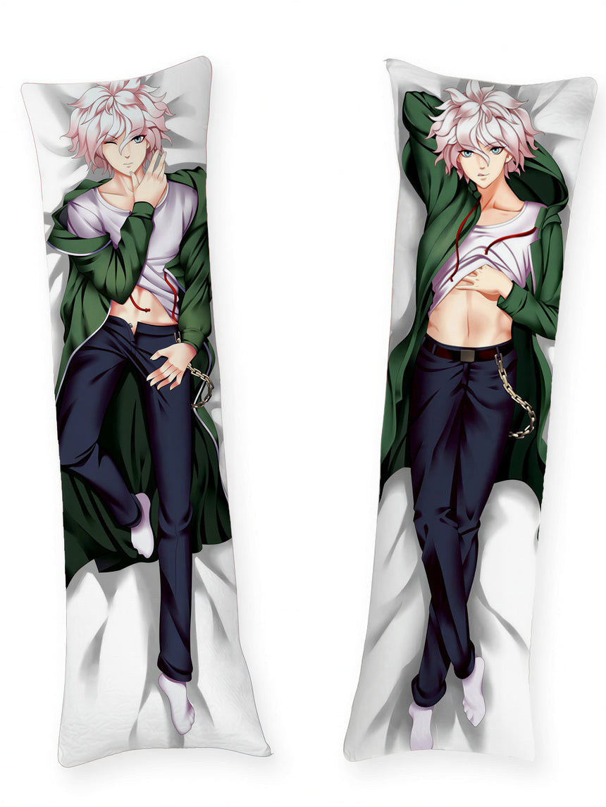 Nagito Husbando Dakimakura