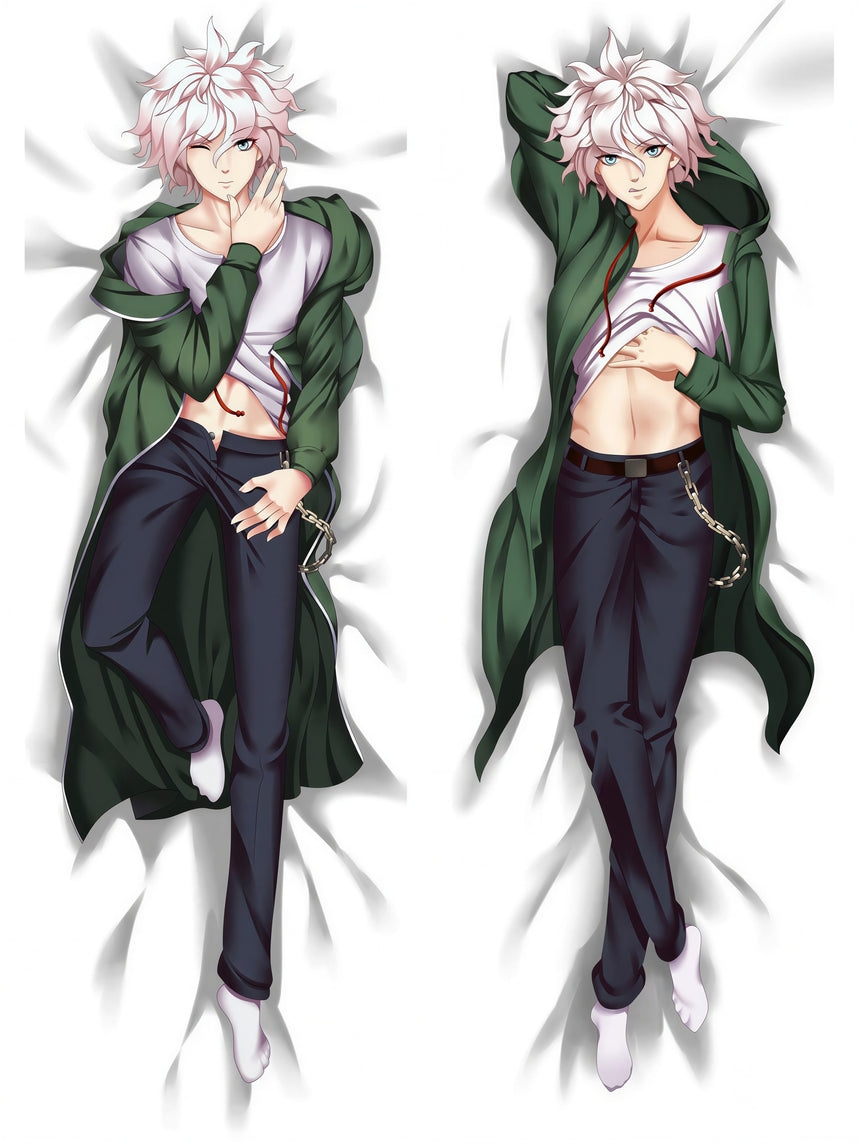 Nagito Husbando Dakimakura 2