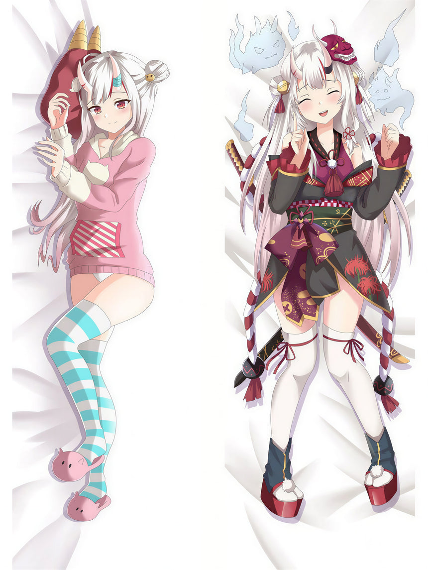 Ayame Youtube Dakimakura 2