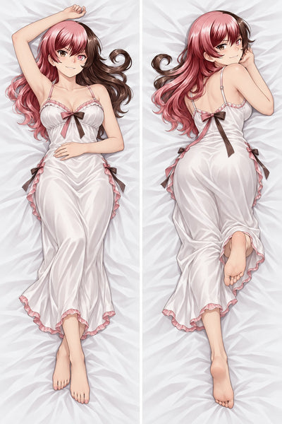 Neopolitan Glass Nattlinne Dakimakura
