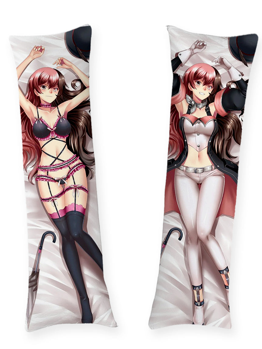 Neopolitan Rosa Underkläder Dakimakura