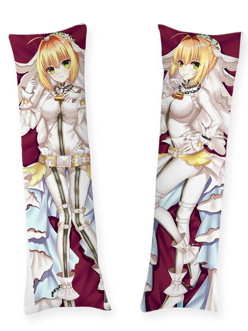 Nero Claudius Brudslöja Dakimakura