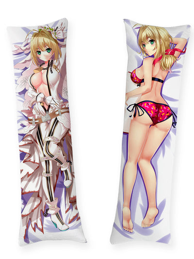 Nero Claudius Rosa Bikini Dakimakura