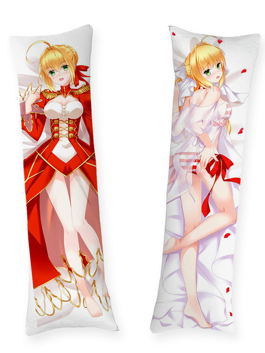 Nero Claudius Röd Kejsarinna Dakimakura