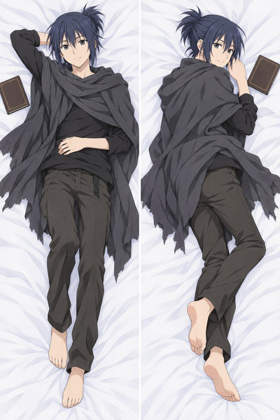 Nezumi Grå Mantel Dakimakura