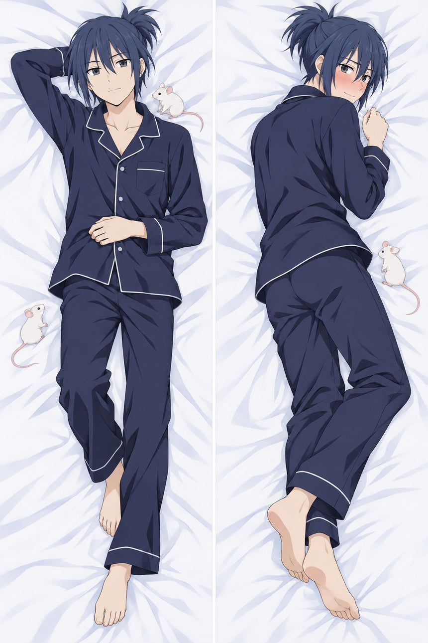 Nezumi Mice Pajamas Body Pillow