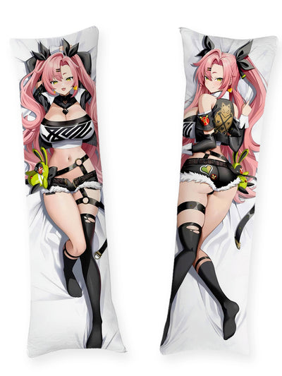 Nicole Demara Jeansshorts Dakimakura