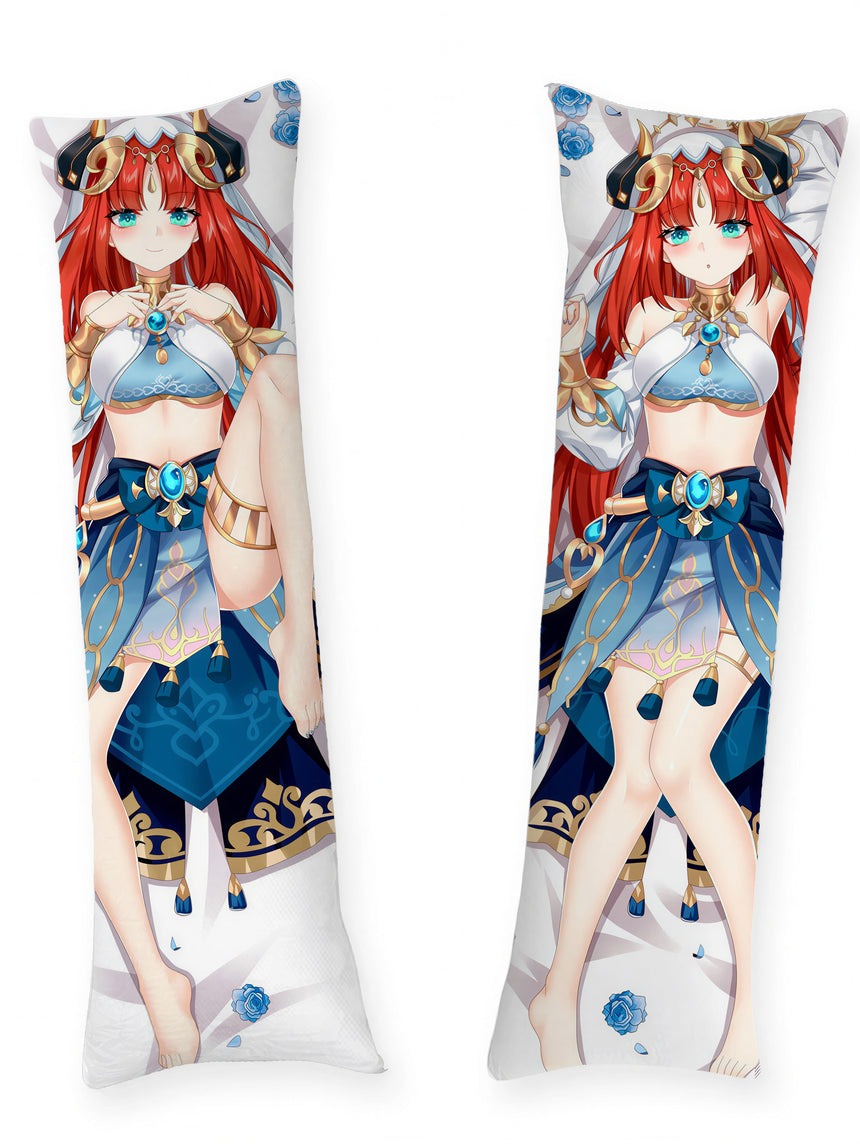 Nilou Genshin Impact Dakimakura