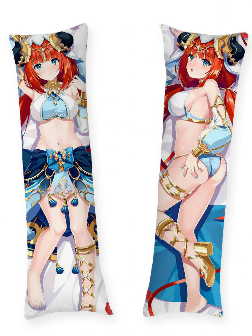 Nilou Waifu Dakimakura