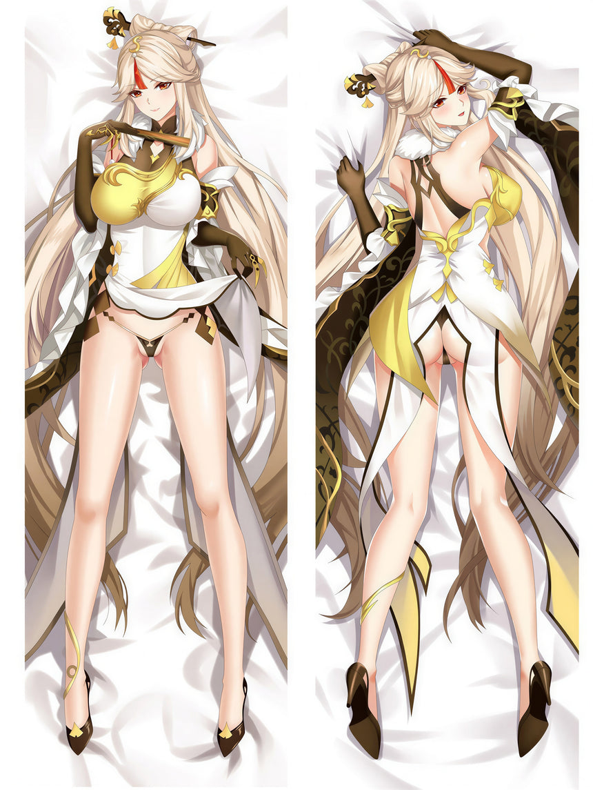 Ningguang Het Dakimakura 2