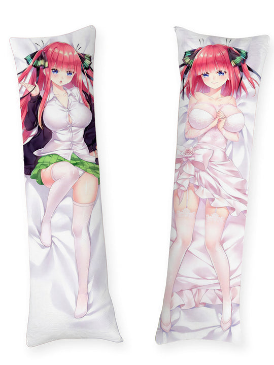 Nino Nakano Bröllop Dakimakura