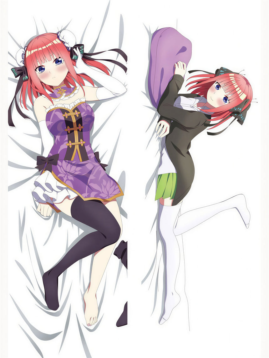 Nino Nakano Yukata Dakimakura 2