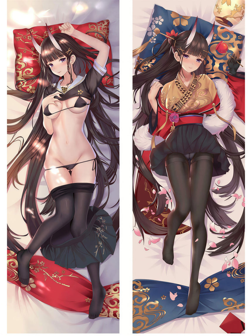 Azur Lane Noshiro Dakimakura 2